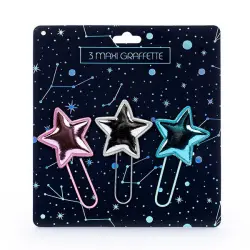 Astro Girl Estrellas