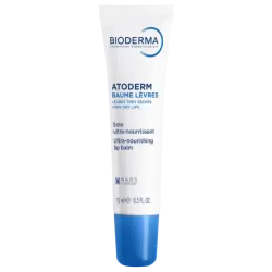 Atoderm Lèvres Bálsamo Labial 15 ml