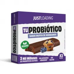 Barritas TuProbiótico  Just Loading