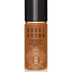 Base de Maquillaje Weightless Skin Foundation SPF 15 Bobbi Brown Warm Walnut W-096 30 ml
