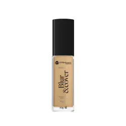 Bell HYPOAllergenic - Base de maquillaje Blur & Cover - 04: Natural