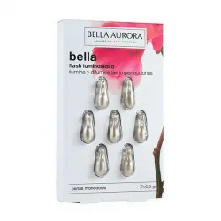 Bella Ampollas Flash De Luminosidad
