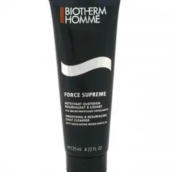 Biotherm Homme - Limpiador Facial Force Supreme Cleanser 125 Ml