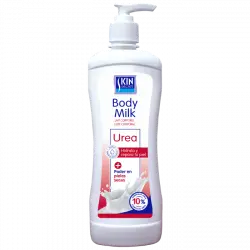 Body Milk Urea 500 ml  Skin Secret