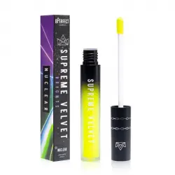 BPerfect - Labial líquido Supreme Velvet Bright Liquid Lips - Nuclear