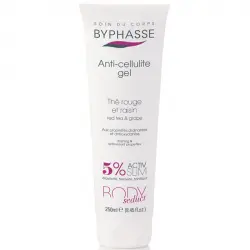 Byphasse - Gel anticelulítico Body seduct