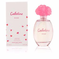 Cabotine Rose eau de toilette vaporizador 100 ml