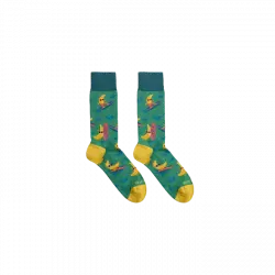 Calcetines Surf Banana  Billy Brown