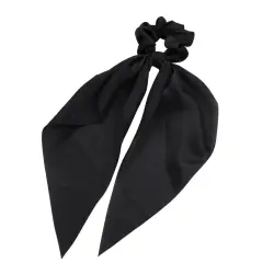 Chris Rubin - Coletero Giana Gomas para cabello 1 pieces Negro unisex