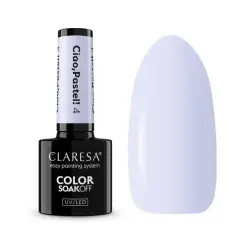 Claresa - *Ciao, Pastel!* - Esmalte semipermanente Soak off - 04