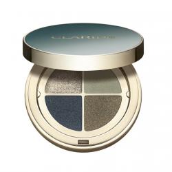 Clarins - Paleta Sombras De Ojos Quatuor Palette