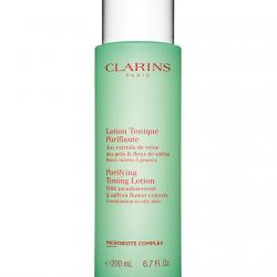 Clarins - Tónico Tonique Purifiante 200 Ml