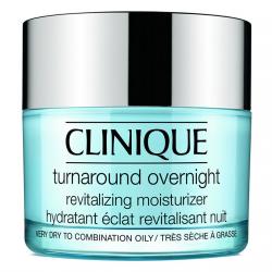 Clinique - Crema Revitalizante De Noche Turnaround 50 Ml