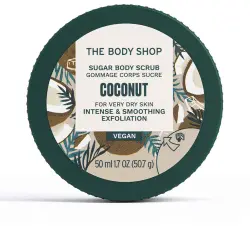 Coconut manteca corporal 50 ml