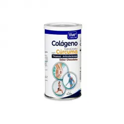 Colágeno Hidrolizado con Cúrcuma 200 gr