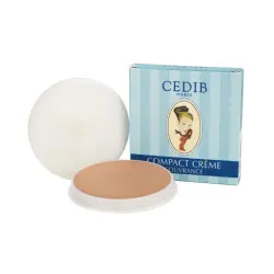 Compact Creme Couvrance Mexico 11 - Cedib