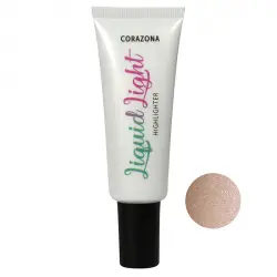 CORAZONA - Iluminador en Crema Liquid Light - Copper