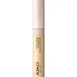 Corrector hidratante Love Fusion 24H Kiko Milano 09 Almond