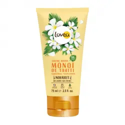 Crema de Manos Monoi de Tahiti 75 ml