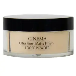 Delfy Cosmetics - Cinema Loose Powder Polvos de maquillaje 30 g LP102 - 20