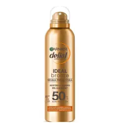 Delial Ideal Bronze Bruma Protectora SPF 50 150 ml