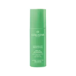 Desodorante Multi-attivo En Spray Con Leche De Aloe Pieles Hipersensibles 24h 100 ml