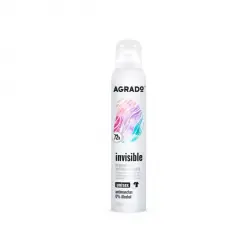 Desodorante Spray Antitranspirante Invisible 200 ml