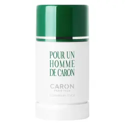 Desodorantes Pour Un Homme Deodorant Stick 75 g Caron (Isolée)