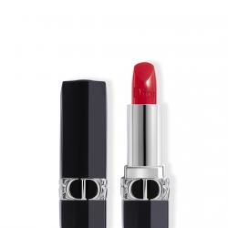 Dior - Barra De Labios Recargable Color Couture - 4 acabados: Satinado, Mate, Metalizado Y Aterciopelado - Tratamiento Floral - Confort Y Larga Duración