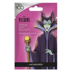 Disney100 Mascarilla Exfoliante Maléfica 250 ml