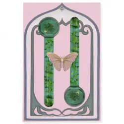 Edén Butterfly Ice Globes