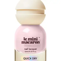 Esmalte de Uñas Secado Rápido Fairy Floss Le Mini Macaron Fairy Floss