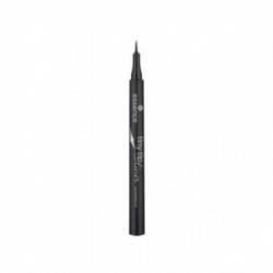 Essence Essence Liner Precision Tiny Tip Waterproof 01, Deep Black, 1.1 ml