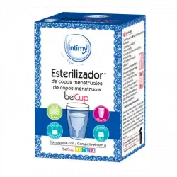 Esterilizador Para Copas Menstruales