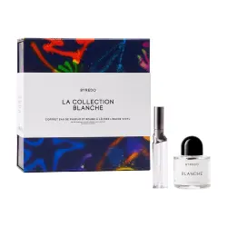 Estuche de Regalo Eau de Parfum Blanche Byredo