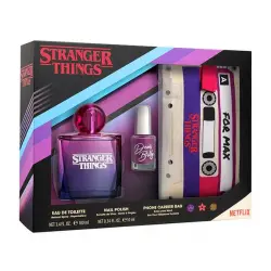 Estuche Stranger Things