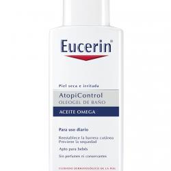 Eucerin® - Oleogel De Baño AtopiControl