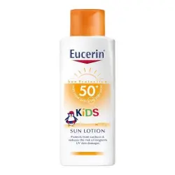 Eucerin Sun Kids Spf 50 400 ml Protector Solar