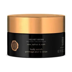 Exfoliante Corporal Velvet Oudh 250 g Rituals
