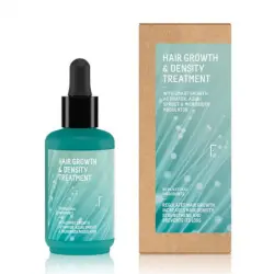 Freshly Cosmetics - Tratamiento Hair Growth And Density Treatment 50 Ml