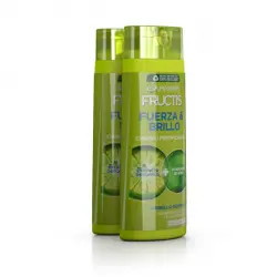 Fructis Fuerza Y Brillo Champú Fortificante 360 ml