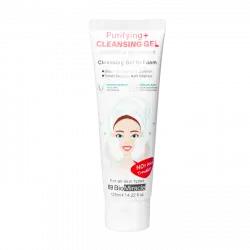 Gel Facial Espumoso Limpiador + Purificante 125 ml