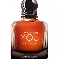 Giorgio Armani - Eau De Parfum Stronger With You Absolutely 50 Ml Emporio Armani
