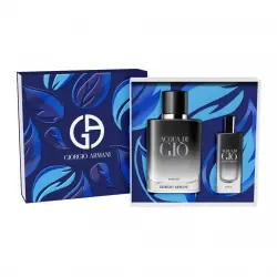 Giorgio Armani - Estuche de regalo Parfum Acqua Di Giò Giorgio Armani.