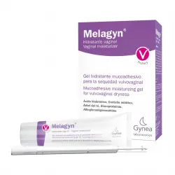 GYNEA - Hidratante Vaginal Melagyn 60 G