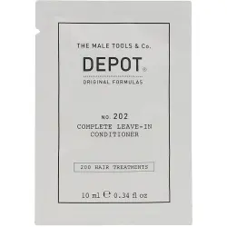 Hair Treataments Nº202 complete leave-In conditioner 10 ml