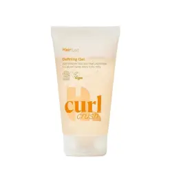 Hairlust - Curl Crush Defining Geles para el cabello 150 ml unisex