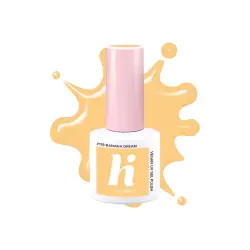 Hi Hybrid - Esmalte de uñas semipermanente - 118: Banana Dream