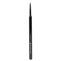 Illamasqua - Brow Definer Brush Brochas para polvos 1 pieces 1 UN