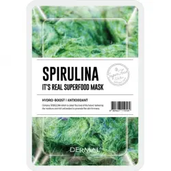It's Real Super Food Spirulina Mask Antioxidante 25 gr